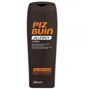 PIZ BUIN Allergy Lotion for Sun Sensitive Skin SPF50+ - 200ml / 6.8 oz. PIZ BUIN Allergy Lotion for Sun Sensitive Skin SPF50+ - 200ml / 6.8 oz.