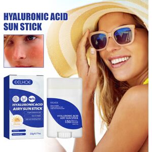 SRJ STAR Hyaluronic Acid Airy Sun Stick SPF50+ PA++++ - 22g SRJ STAR Hyaluronic Acid Airy Sun Stick SPF50+ PA++++ - 22g