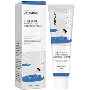 Unbranded Jaysuing Protection Oil Control Cream, Skin Protection Refreshing Anti-aging UV Unbranded Jaysuing Protection Oil Control Cream, Skin Protection Refreshing Anti-aging UV