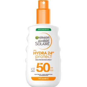 Garnier HYDRA SPF50 SP150ML Vitamin C Spray Garnier HYDRA SPF50 SP150ML Vitamin C Spray