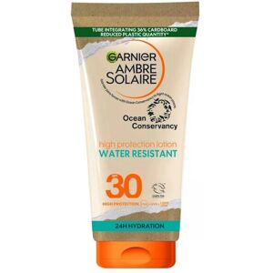 6 x Garnier Ambre Solaire Eco-Designed SPF30 Sun Protection Lotion 175ml 6 x Garnier Ambre Solaire Eco-Designed SPF30 Sun Protection Lotion 175ml