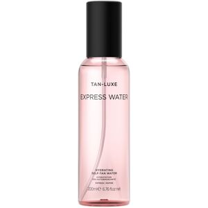 TAN-LUXE Express Water Hydrating Self-Tan Water, Sun-Kissed Glow in just 30 Minu TAN-LUXE Express Water Hydrating Self-Tan Water, Sun-Kissed Glow in just 30 Minu