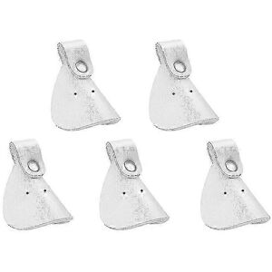 Kikidex (As show, One size) 5pcs Outdoor UV Cut Eye Patch Nose Sunscreen Nose Protector Kikidex (As show, One size) 5pcs Outdoor UV Cut Eye Patch Nose Sunscreen Nose Protector