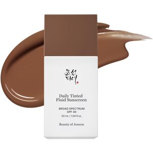 Beauty of Joseon Daily Tinted Fluid Sunscreen 12 Shades for Face Moisturizing Br Beauty of Joseon Daily Tinted Fluid Sunscreen 12 Shades for Face Moisturizing Br