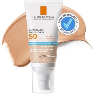 La Roche-Posay Anthelios UVMune 400 Hydrating Tinted Sun screen SPF50+ For Sensi La Roche-Posay Anthelios UVMune 400 Hydrating Tinted Sun screen SPF50+ For Sensi