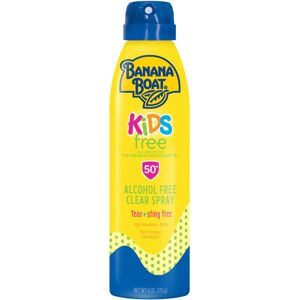 Banana Boat Kids Sport Sunscreen Spray SPF 50 6oz Kids Sunscreen Spray Kids Banana Boat Kids Sport Sunscreen Spray SPF 50 6oz Kids Sunscreen Spray Kids