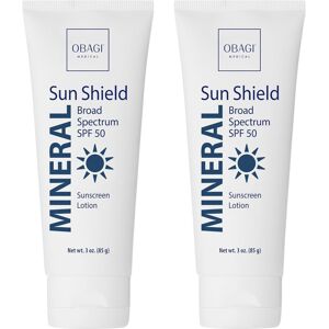 Obagi Sun Shield Hypoallergenic Mineral Sunscreen - Broad Spectrum SPF 50 Protec Obagi Sun Shield Hypoallergenic Mineral Sunscreen - Broad Spectrum SPF 50 Protec