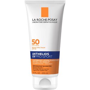 La Roche-Posay La Roche Posay Anthelios UV Pro-Sport Sunscreen SPF 50 Daily Sunscreen for Face La Roche-Posay La Roche Posay Anthelios UV Pro-Sport Sunscreen SPF 50 Daily Sunscreen for Face