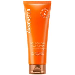 Lancaster Golden Tan Maximizer After Sun Lotion 250ml, One Month Prolonging, Nat Lancaster Golden Tan Maximizer After Sun Lotion 250ml, One Month Prolonging, Nat