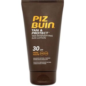 Tan and Protect by Piz Buin Tan Intensifying Sun Lotion SPF30 150ml Tan and Protect by Piz Buin Tan Intensifying Sun Lotion SPF30 150ml