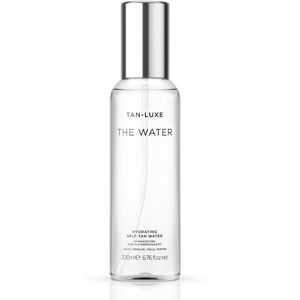 Tan Luxe THE WATER Self Tan Water, Dark (200 ml) Self Tanning Water, Cruelty Fre Tan Luxe THE WATER Self Tan Water, Dark (200 ml) Self Tanning Water, Cruelty Fre
