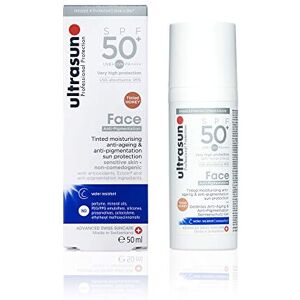 ultrasun Tinted Anti Pigmentation Face SPF50+ U49301 ultrasun Tinted Anti Pigmentation Face SPF50+ U49301