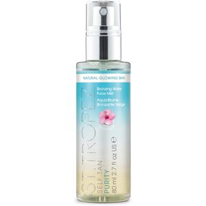 St Tropez Tan Purity Face Mist, Natural Sunkissed Glow Face Tan with Hyalur St Tropez Tan Purity Face Mist, Natural Sunkissed Glow Face Tan with Hyalur