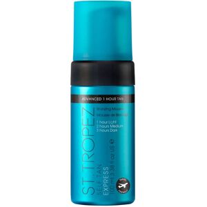 St Tropez Tan Express Mousse, Fast Acting Fake Tan, Develops in 1-3 Hours, St Tropez Tan Express Mousse, Fast Acting Fake Tan, Develops in 1-3 Hours,