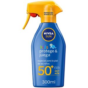 Nivea Sun Kids Moisturizing Protection Vapo with SPF 50 Plus 300 ml Nivea Sun Kids Moisturizing Protection Vapo with SPF 50 Plus 300 ml