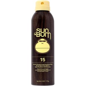 Bum Original SPF 15 Sunscreen Spray Vegan and Hawaii 104 Act Compliant (Oct Bum Original SPF 15 Sunscreen Spray Vegan and Hawaii 104 Act Compliant (Oct