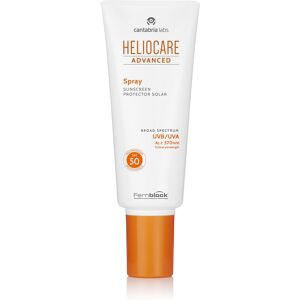 Heliocare Advanced Spray SPF 50 200ml / Spray For Body/Daily Uvb and Uvb Anti-Ag Heliocare Advanced Spray SPF 50 200ml / Spray For Body/Daily Uvb and Uvb Anti-Ag