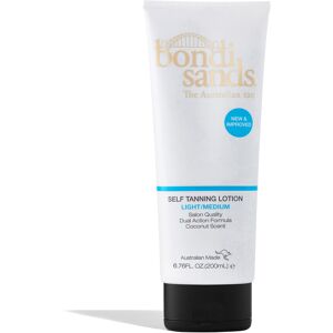 Bondi Sands Self Tanning Lotion - Light/Medium 200ml Bondi Sands Self Tanning Lotion - Light/Medium 200ml