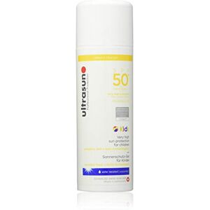 ultrasun, Kids Sunscreen SPF50+, white, Unscented, 150 millilitre ultrasun, Kids Sunscreen SPF50+, white, Unscented, 150 millilitre
