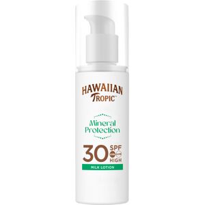 Hawaiian Tropic - Mineral Protection Sunscreen SPF 30 UVA + UVB Protection, 100 Hawaiian Tropic - Mineral Protection Sunscreen SPF 30 UVA + UVB Protection, 100
