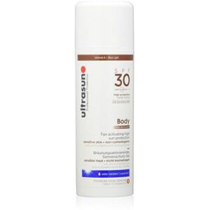 ultrasun SPF30 Tan Activator Body 150ml , Pack of 1 ultrasun SPF30 Tan Activator Body 150ml , Pack of 1