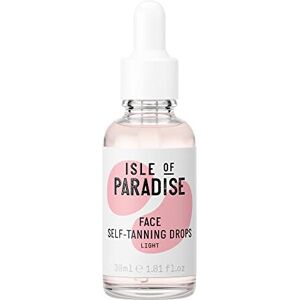 Isle of Paradise Self Tanning Face Drops Light (30 ml) Add Self Tanning Drops to Isle of Paradise Self Tanning Face Drops Light (30 ml) Add Self Tanning Drops to