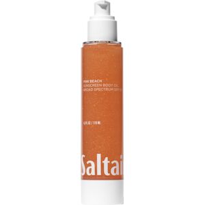 Saltair SPF Body Oil - Broad Spectrum SPF 50 PA++++ Sunscreen. Lightweight Dry O Saltair SPF Body Oil - Broad Spectrum SPF 50 PA++++ Sunscreen. Lightweight Dry O