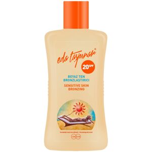 Eda Taspinar Bronzing Lotion for Sensitive Skin SPF 20 Dark Mediterranean Tan Eda Taspinar Bronzing Lotion for Sensitive Skin SPF 20 Dark Mediterranean Tan