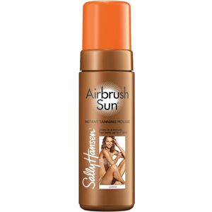 Sally Hansen Airbrush Sun Mousse Dark 5 Fluid Ounce Sally Hansen Airbrush Sun Mousse Dark 5 Fluid Ounce