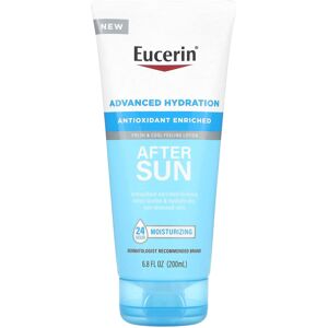 Eucerin Advanced Hydration After Sun Lotion, 6.8 fl oz (200 ml) Eucerin Advanced Hydration After Sun Lotion, 6.8 fl oz (200 ml)