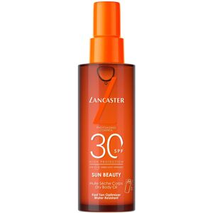 Lancaster Sun Beauty Satin Dry Oil Fast Tan Optimizer for Body SPF30 150ml Lancaster Sun Beauty Satin Dry Oil Fast Tan Optimizer for Body SPF30 150ml