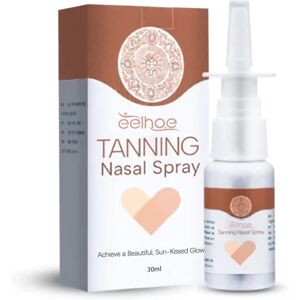 Unbranded Tanning Nasal Spray 30ml Sunless Self Tanning Mist Bronzing Moisturizing Natural Unbranded Tanning Nasal Spray 30ml Sunless Self Tanning Mist Bronzing Moisturizing Natural