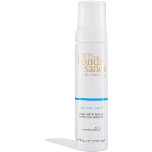 Bondi Sands Self Tan Eraser Lightweight, Gentle Cleansing Foam Moisturises Ski Bondi Sands Self Tan Eraser Lightweight, Gentle Cleansing Foam Moisturises Ski