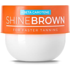BYROKKO Shine Brown Beta Carotene Tanning Accelerator, Carroten Tanning Gel Effe BYROKKO Shine Brown Beta Carotene Tanning Accelerator, Carroten Tanning Gel Effe