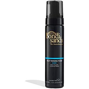 Bondi Sands 200ml Self Fake Tanning Foam - Dark Bondi Sands 200ml Self Fake Tanning Foam - Dark