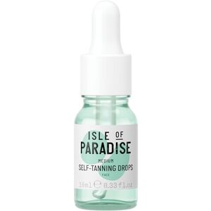 Isle of Paradise Face & Body Self-Tanning Drops 10ml, Medium, Packaging may vary Isle of Paradise Face & Body Self-Tanning Drops 10ml, Medium, Packaging may vary