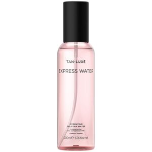 TAN-LUXE Express Water - Hydrating Self-Tan Water 200ml - Cruelty & Toxin Free TAN-LUXE Express Water - Hydrating Self-Tan Water 200ml - Cruelty & Toxin Free