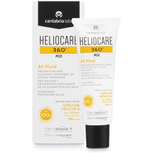 Heliocare 360? AK Fluid, Sunscreen, SPF100 Full Spectrum Protection, Made for Se Heliocare 360? AK Fluid, Sunscreen, SPF100 Full Spectrum Protection, Made for Se