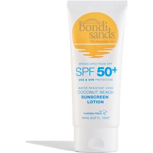 Bondi Sands Sunscreen Lotion SPF 50+ Non-Greasy Broad-Spectrum Formula Moistur Bondi Sands Sunscreen Lotion SPF 50+ Non-Greasy Broad-Spectrum Formula Moistur