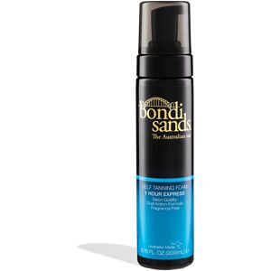 Bondi Sands - Self Tan Foam - Self Tanning Foam 1 Hour Express, for a spotless a Bondi Sands - Self Tan Foam - Self Tanning Foam 1 Hour Express, for a spotless a