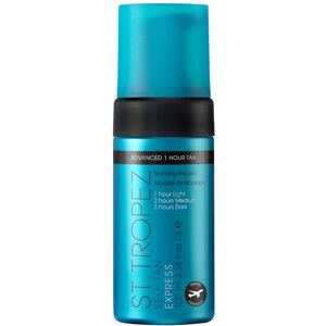 St Tropez Tan Express Mousse, Fast Acting Fake Tan, Develops in 1-3 Hours, St Tropez Tan Express Mousse, Fast Acting Fake Tan, Develops in 1-3 Hours,