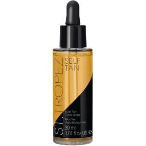 St Tropez Luxe Tonic Glow Drops, 5-in-1 Face Self Tanning Drops, Niacinamide St Tropez Luxe Tonic Glow Drops, 5-in-1 Face Self Tanning Drops, Niacinamide