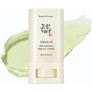 Beauty of Joseon Matte sun stick : Mugwort+Camelia(18g, 0.63fl.oz) Beauty of Joseon Matte sun stick : Mugwort+Camelia(18g, 0.63fl.oz)