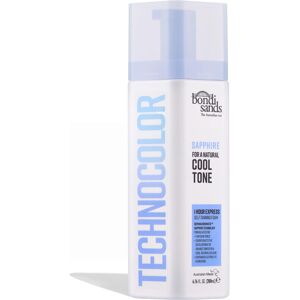 Bondi Sands Technocolor 1-Hour Express Sapphire Self-Tanning Foam Easy Applicati Bondi Sands Technocolor 1-Hour Express Sapphire Self-Tanning Foam Easy Applicati