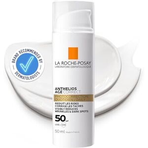 La Roche-Posay Anthelios Age-Correct Anti-Ageing Sun screen SPF50 50ml La Roche-Posay Anthelios Age-Correct Anti-Ageing Sun screen SPF50 50ml