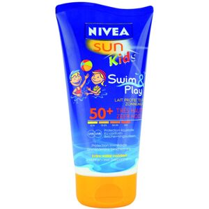 NIVEA Children Swim and Play Sunscreen SPF50 – 150 ml NIVEA Children Swim and Play Sunscreen SPF50 – 150 ml