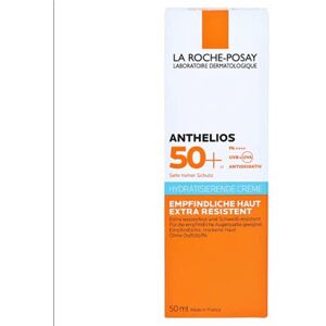 La Roche-Posay Anthelios SPF50+ Sensitive Hydrating Cream La Roche-Posay Anthelios SPF50+ Sensitive Hydrating Cream