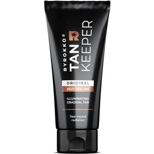 Byrokko Tan Keeper (200 ml), Gradual Tanning Moisturiser, Self Tan Body Cream with Premi Byrokko Tan Keeper (200 ml), Gradual Tanning Moisturiser, Self Tan Body Cream with Premi
