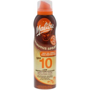Malibu Sun SPF 10 Continuous Dry Malibu Sun SPF 10 Continuous Dry