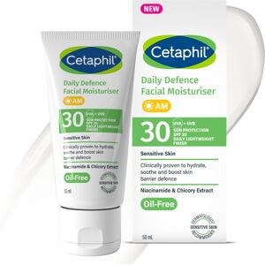 Cetaphil Daily Defence SPF for Sensitive Cetaphil Daily Defence SPF for Sensitive